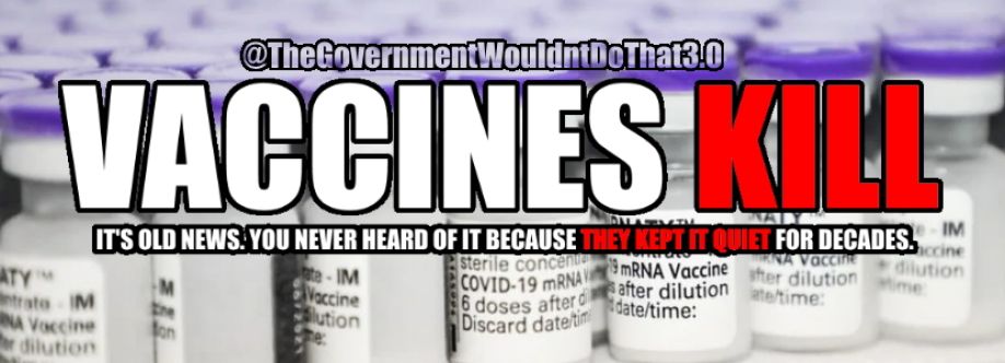 Vaccines Kill Cover Image