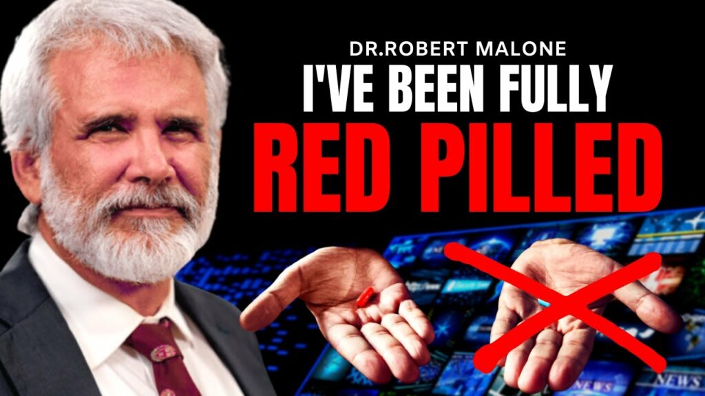 The Conspiracy Theorists Were Right All Along | Dr. Robert Malone 2022 - cnbsnews