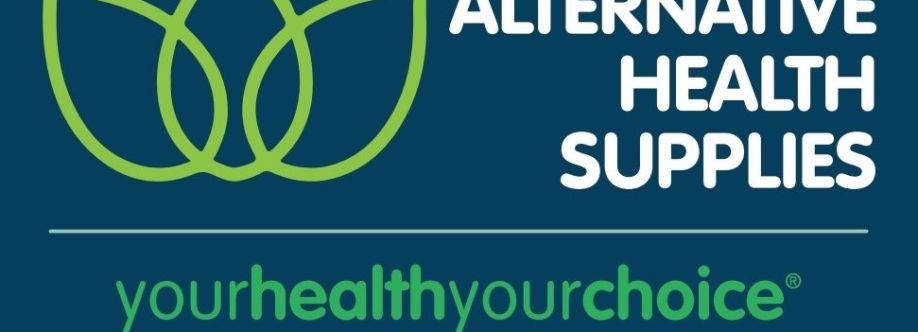 Alternative Health Supplies Cover Image
