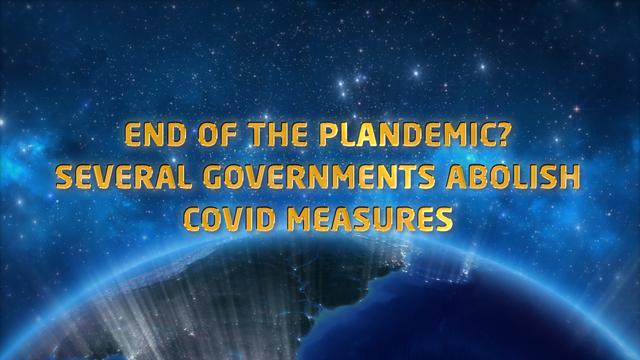 End of the plandemic? Various governments cancel Covid measures
