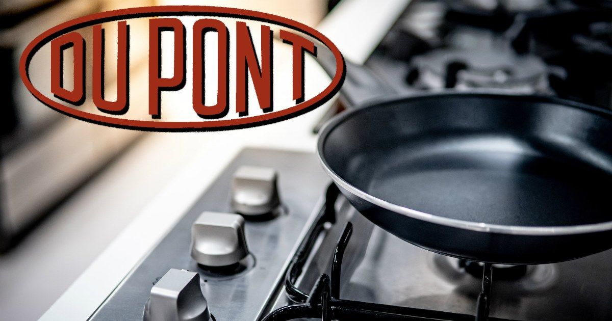 The Devil We Know: How DuPont Poisoned the World with Teflon