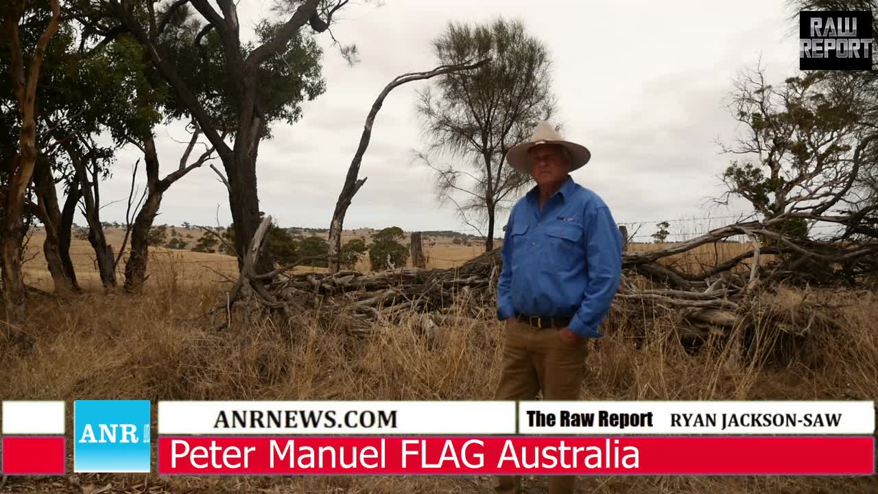 Australian Farmers Under International Pressure with FLAG Australia
