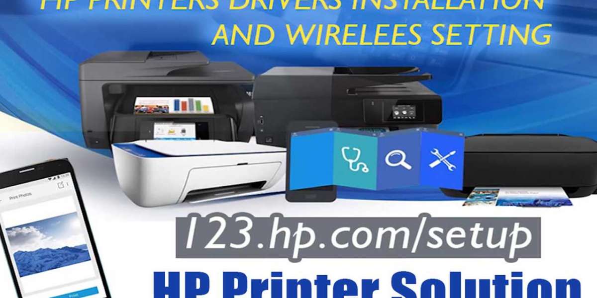 123.hp.com/setup | HP Printers - Set Up using HP Smart App