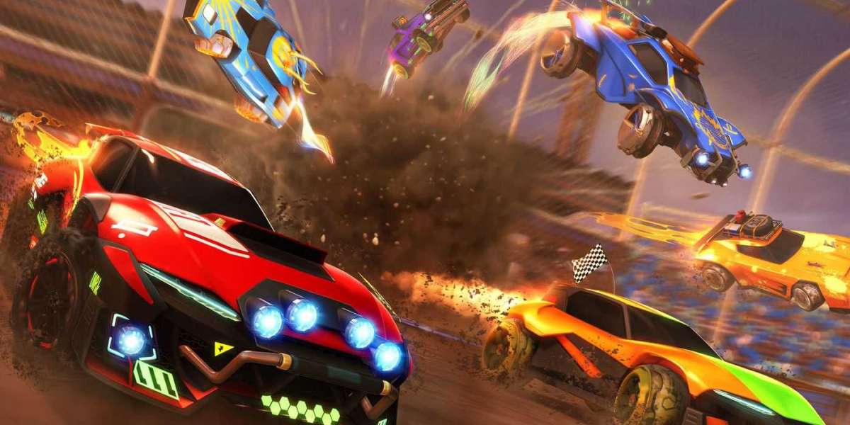 What level do you need to be to exchange in Rocket League?