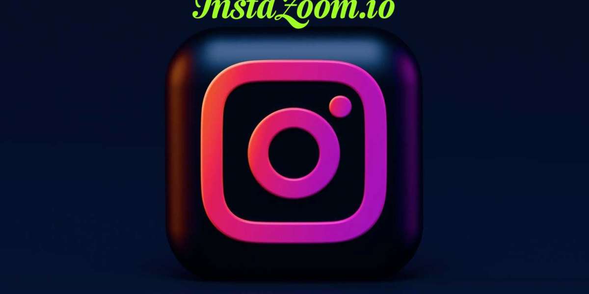 Verleihen Sie Ihren Instagram Profilbildern kreative Zoom-Effekte