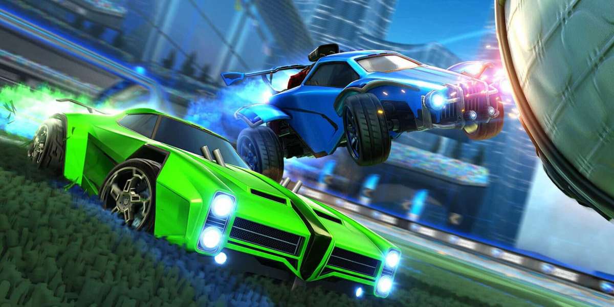 Rocket League Will Launch Season 11 Later This Week