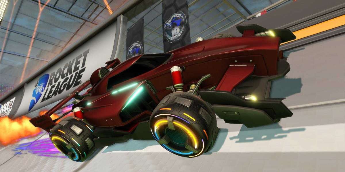 Buy Rocket League Credits monetisation adjustments roll in subsequent month