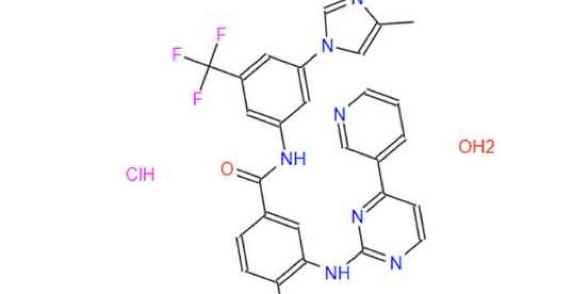 Nilotinib Hydrochloride: A Potent Treatment for Chronic Myeloid Leukemia