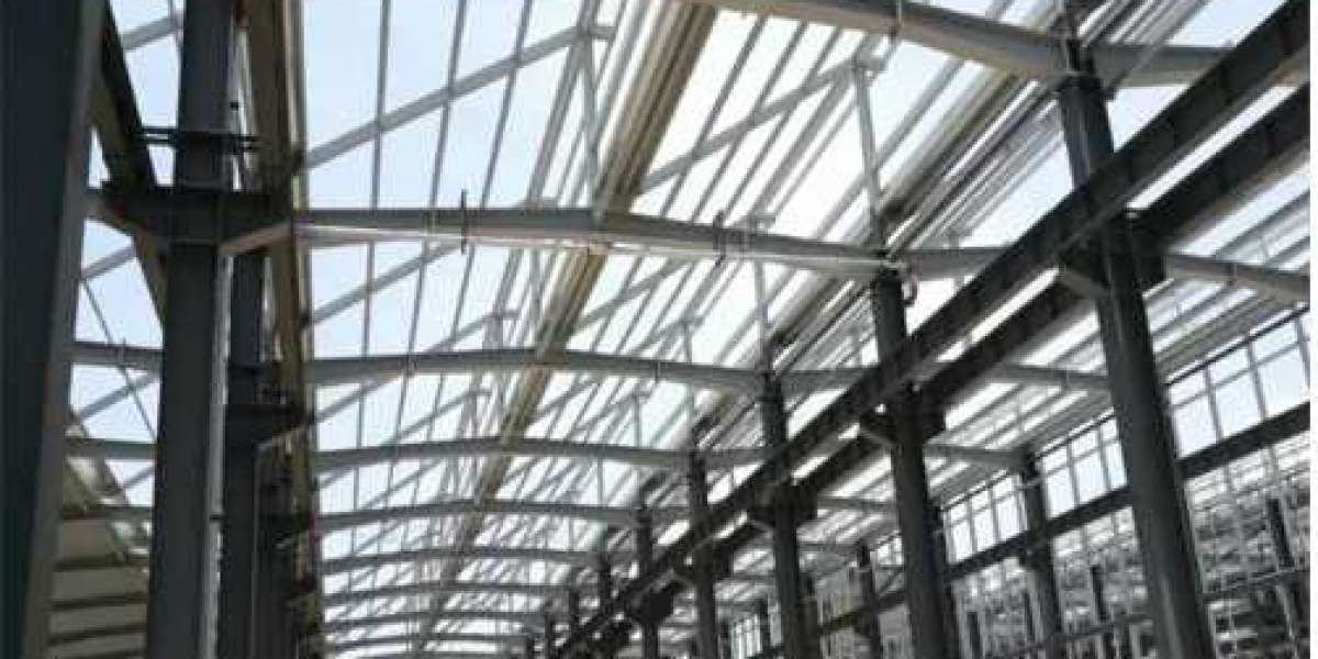 Sustainable Solutions for Steel Structure Factory Buildings